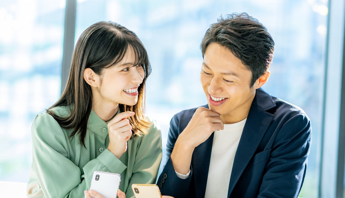 女性との会話で困ることはありますか？