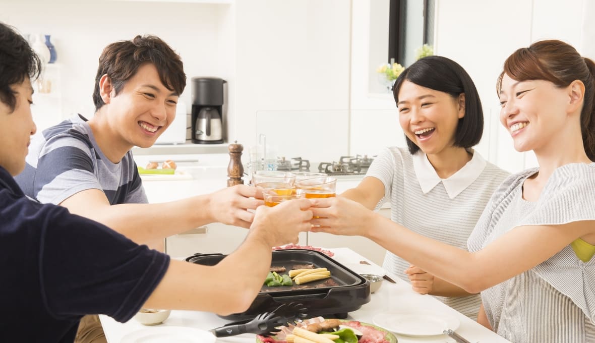 恋人を作るために、今どんな行動をしていますか？